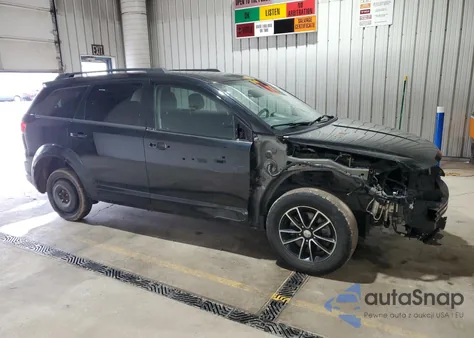2017 Dodge Journey Se z USA, uszkodzony, nr VIN 3C4PDCABXHT705021